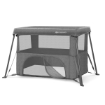 Бебешка кошара 3 в 1 Kinderkraft - Cami, Black