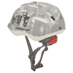 Детска каска Dunlop - 48-52 сm, Skulls