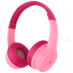 Детски безжични слушалки Motorola - Moto JR300, Pink