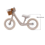 Баланс колело KinderKraft - Rapid 2, Bizuu, Beige