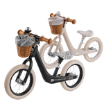 Баланс колело KinderKraft - Rapid 2, Bizuu, Beige