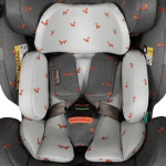 Столче за кола Cosatto - All in All Ultra, i-Size, IsoFix, 40-150 cm, Foxling
