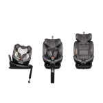 Столче за кола Cosatto - All in All Ultra, i-Size, IsoFix, 40-150 cm, Foxling