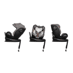 Столче за кола Cosatto - All in All Ultra, i-Size, IsoFix, 40-150 cm, Foxling
