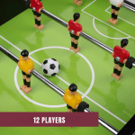 Детска игра мини джага Umbro - 13 части