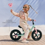 Колело за баланс Kinderkraft - 2Way Next Offroad, Black