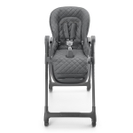 Столче за хранене Kinderkraft - Tulo, Grey
