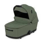 Бебешка количка 3 в 1 Kinderkraft - Yoxi, Mystic Green