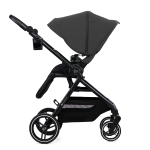 Бебешка количка 3 в 1 Kinderkraft - Yoxi, Mystic Green