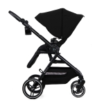 Бебешка количка 3 в 1 Kinderkraft - Yoxi, Mystic Green