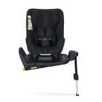 Столче за кола Avionaut  AeroFix, Airflow, 40-150 cm, Black