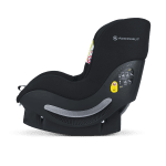 Столче за кола Avionaut  AeroFix, Airflow, 40-150 cm, Black