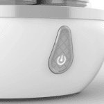 Парен стерилизатор Nuvita - Sterieasy, за 6 шишета