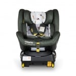 Столче за кола Cosatto - All in All Rotate, i-Size, IsoFix, 0-36 kg, Midnight Jungle