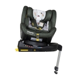 Столче за кола Cosatto - All in All Rotate, i-Size, IsoFix, 0-36 kg, Midnight Jungle