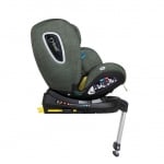 Столче за кола Cosatto - All in All Rotate, i-Size, IsoFix, 0-36 kg, Midnight Jungle