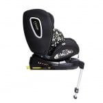 Столче за кола Cosatto - All in All Rotate, i-Size, IsoFix, 0-36 kg, Midnight Jungle