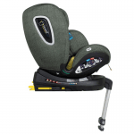 Столче за кола Cosatto - All in All Rotate, i-Size, IsoFix, 0-36 kg, Midnight Jungle