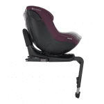 Столче за кола KinderKraft - I-Guard 360°, i-Size, IsoFix, 40-105 cm, Cherry Pearl