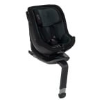 Столче за кола KinderKraft - I-Guard 360°, i-Size, IsoFix, 40-105 cm, Cool Grey