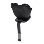 Столче за кола KinderKraft - I-Guard 360°, i-Size, IsoFix, 40-105 cm, Graphite Black