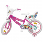 Детски велосипед Huffy - 16", Princess