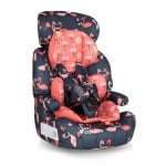 Столче за кола Cosatto - Zoomi, 9-36 kg, Charcoal Mister Fox 