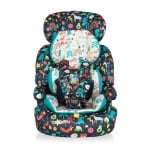 Столче за кола Cosatto - Zoomi, 9-36 kg, Charcoal Mister Fox 