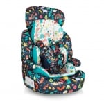 Столче за кола Cosatto - Zoomi, 9-36 kg, Charcoal Mister Fox 