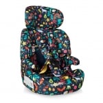 Столче за кола Cosatto - Zoomi, 9-36 kg, Charcoal Mister Fox 