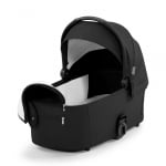 Бебешка количка 2 в 1 Kinderkraft - Nea, Midnight Black