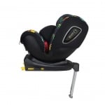 Столче за кола Cosatto - Come and Go, i-Size, IsoFix, 40-105 cm, Disco Rainbow