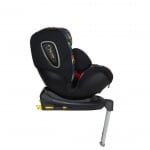 Столче за кола Cosatto - Come and Go, i-Size, IsoFix, 40-105 cm, Disco Rainbow