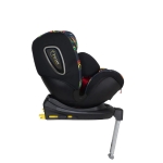 Столче за кола Cosatto - Come and Go, i-Size, IsoFix, 40-105 cm, Disco Rainbow