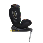 Столче за кола Cosatto - Come and Go, i-Size, IsoFix, 40-105 cm, Disco Rainbow