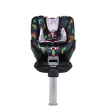 Столче за кола Cosatto - Come and Go, i-Size, IsoFix, 40-105 cm, Disco Rainbow