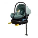 Кошница за кола Tutis - Elo Lux, i-Size, 40-87 cm, Черна