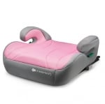 Бустерна седалка за кола Kinderkraft - I-Boost, i-Size, IsoFix, 135-150 cm, Зелена