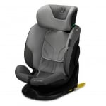 Столче за кола Kinderkraft - I-FIX 360°, i-Size, IsoFix, 40-150 cm, Cool Grey