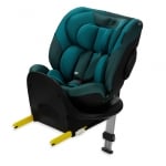 Столче за кола Kinderkraft - I-FIX 360°, i-Size, IsoFix, 40-150 cm, Harbor Blue