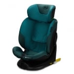 Столче за кола Kinderkraft - I-FIX 360°, i-Size, IsoFix, 40-150 cm, Harbor Blue