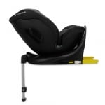 Столче за кола Kinderkraft - I-FIX 360°, i-Size, IsoFix, 40-150 cm, Graphite Black