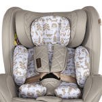 Столче за кола Cosatto - All in All Rotate, i-Size, IsoFix, 0-36 kg, Midnight Jungle