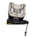 Столче за кола Cosatto - All in All Rotate, i-Size, IsoFix, 0-36 kg, Midnight Jungle