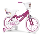 Детски велосипед Huffy - 16", Princess