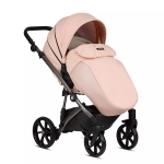 Комбинирана количка 2 в 1 Tutis - Viva 4 Lux, Rose Quartz