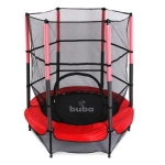 Детски батут Buba - 4.5FT (140 cm) с мрежа