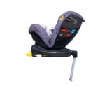 Столче за кола Cosatto - All in All Rotate, IsoFix, 0-36 kg, Kaleidoscope