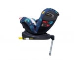 Столче за кола Cosatto - All in All Rotate, IsoFix, 0-36 kg, Kaleidoscope