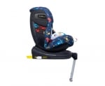 Столче за кола Cosatto - All in All Rotate, IsoFix, 0-36 kg, Kaleidoscope